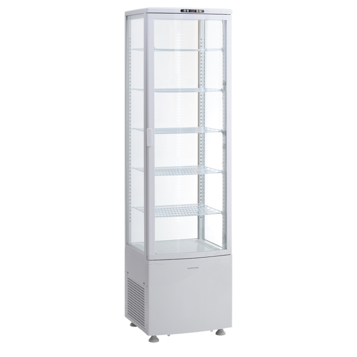 Koolmax RTC287WE Cake Tower Display Main