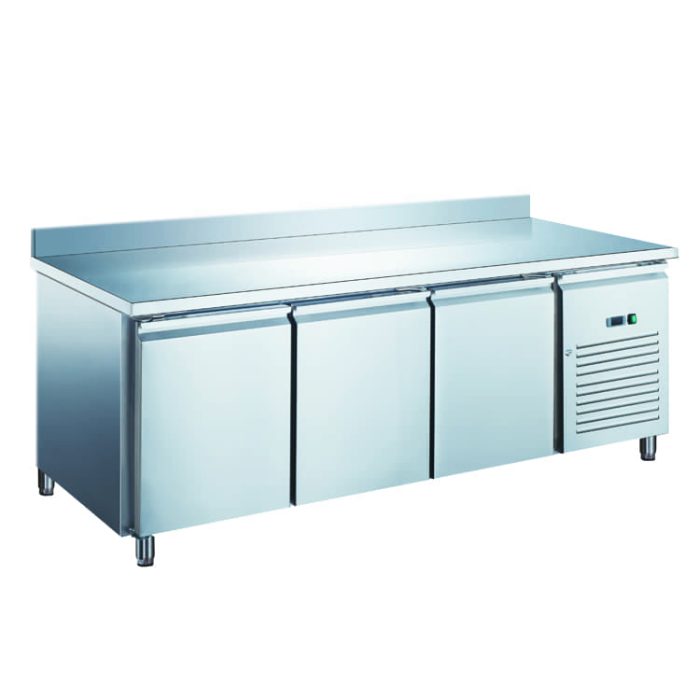 Koolmax KMC-3DS- 3 Door Counter Chiller