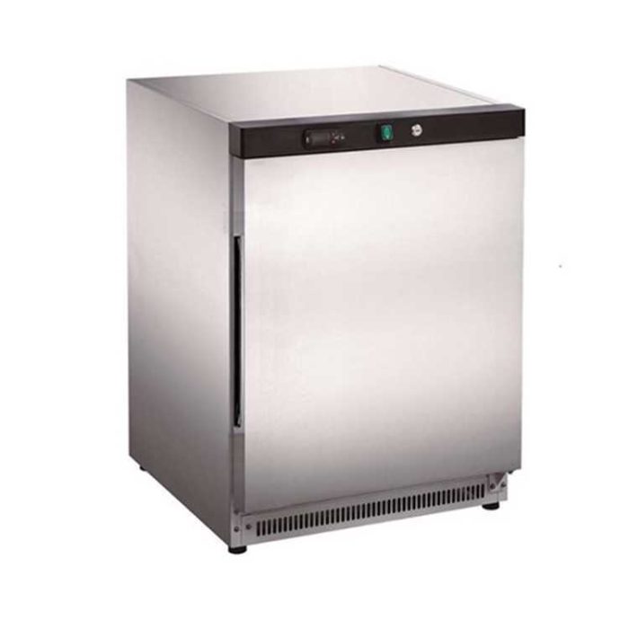 Koolmax KMC200S- Stainless Steel Single Door Under Counter Chiller