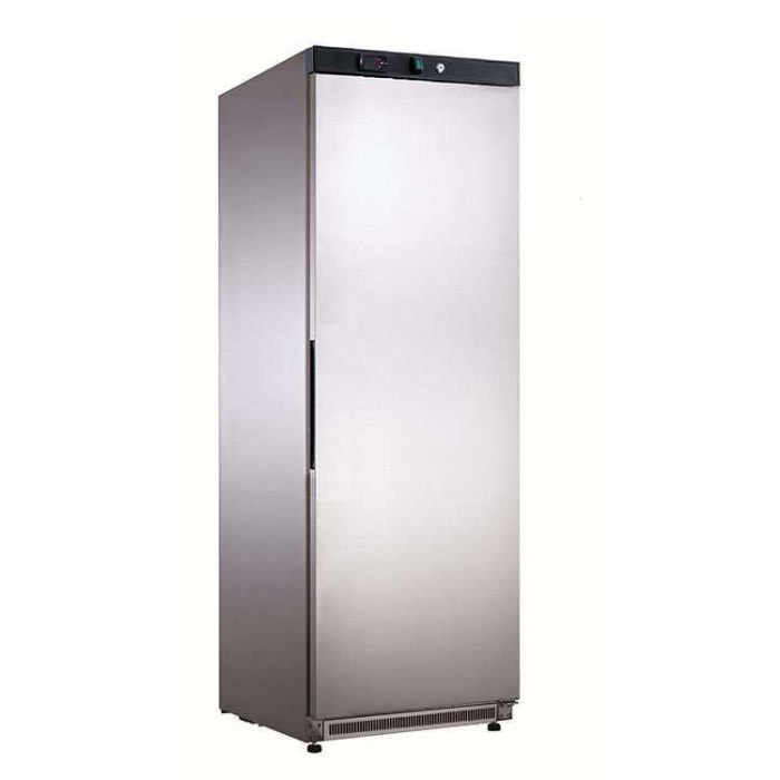 Koolmax-KMC400S-Stainless-Steel-Upright-Single-Door-Freezer