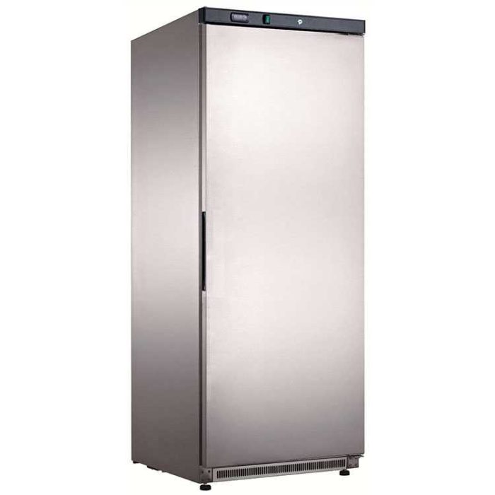 Koolmax KMC600S Stainless Steel Upright Single Door Chiller