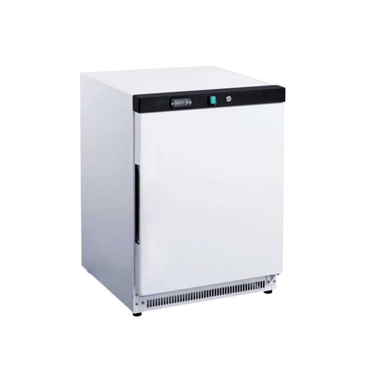 Koolmax KMF200- White Single Door Under Counter Freezer