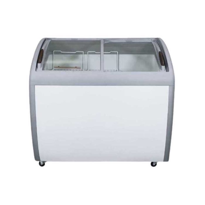 Koolmax-KMF200IC-Glass-Lid-Chest-Freezer