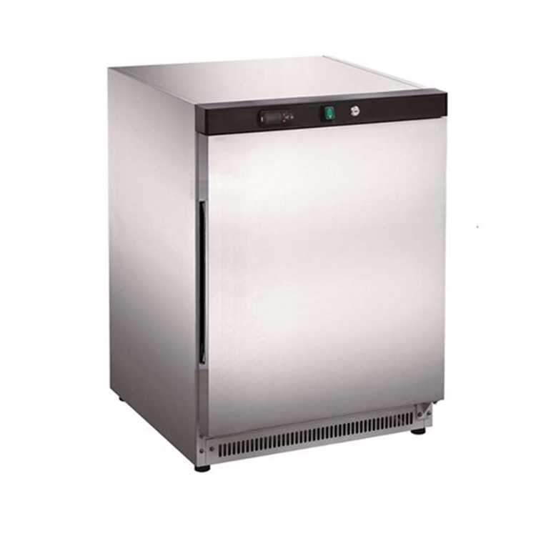 Koolmax KMF200S - Stainless Steel Single Door Under Counter Freezer