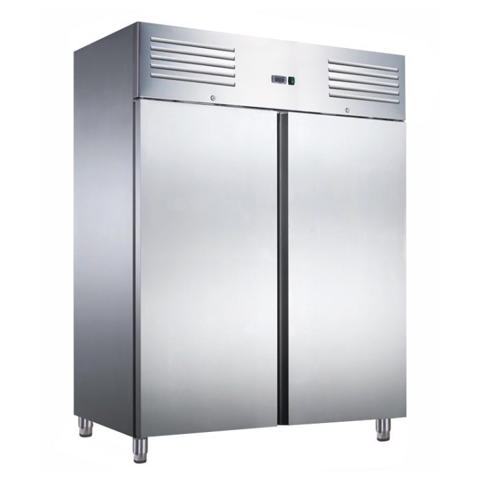 Koolmax KMF2SS- Upright Double Door Freezer