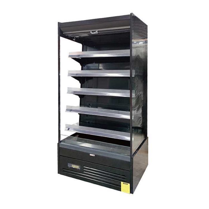 Koolmax Frigus 1250– OFC Black