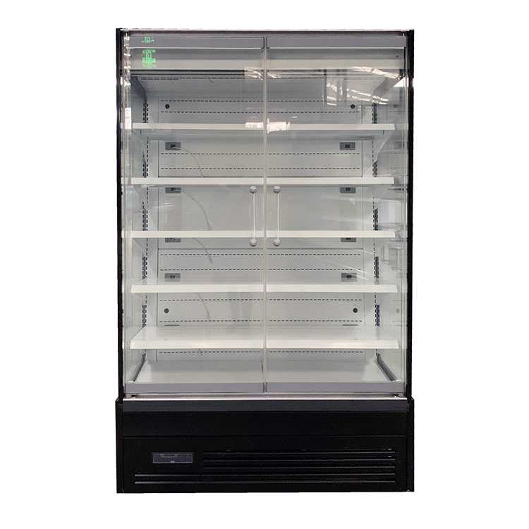 Koolmax Oasis 125 – FGD Black Koolmax Oasis 125 – FGD Black