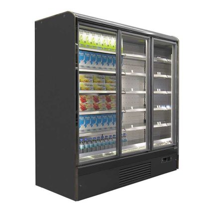 Koolmax NICE 1875 Triple Door Display Chillers