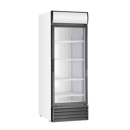 Koolmax KMC60H - Double Glass Door Chiller