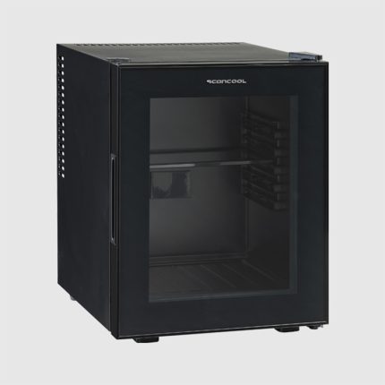 Koolmax MB32BGD - Minibar Glass Door Fridge 32 Ltr